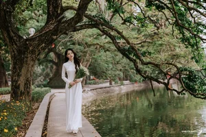 The Timeless Grace of Vietnamese Women in Traditional Ao Dai - image 9