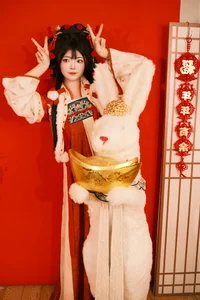 Artistic Portrait Series: YiTuYu Art Language Vol.6373 Featuring KaiLin Jiang - image 18