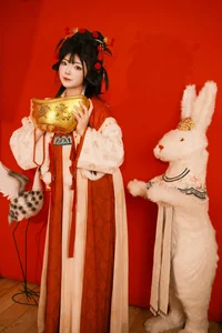 Artistic Portrait Series: YiTuYu Art Language Vol.6373 Featuring KaiLin Jiang - image 9