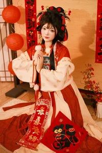 Artistic Portrait Series: YiTuYu Art Language Vol.6373 Featuring KaiLin Jiang - image 5