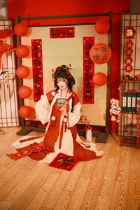 Artistic Portrait Series: YiTuYu Art Language Vol.6373 Featuring KaiLin Jiang - image 8