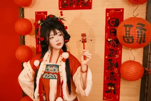 Artistic Portrait Series: YiTuYu Art Language Vol.6373 Featuring KaiLin Jiang - image 15