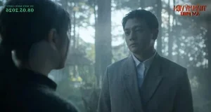 Le Xuan Tien Returns to the Spotlight: High Expectations for the 200 Billion VND Star's New Film - image 3