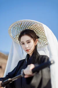 YiTuYu Art Language Vol.4563 Gong Zi Bu Huai Creative Photography Series - image 0