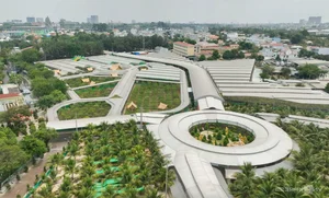 Exploring the 2-Hectare American Fig Garden in Ho Chi Minh City - image 9