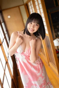 Kotono Morisita 'Promise' Photobook Part 01: Stunning Japanese Model Photography in a Nostalgic Playground Setting - image 0