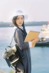 YiTuYu Art Language Vol.10285 Luver Xiao Xiao Aesthetic Fine Art Collection - image 4
