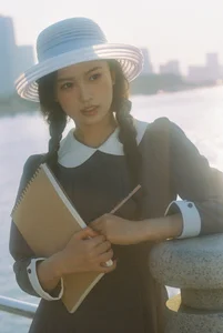 YiTuYu Art Language Vol.10285 Luver Xiao Xiao Aesthetic Fine Art Collection - image 5
