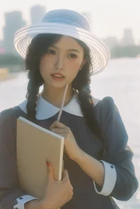 YiTuYu Art Language Vol.10285 Luver Xiao Xiao Aesthetic Fine Art Collection - image 2