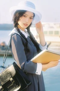 YiTuYu Art Language Vol.10285 Luver Xiao Xiao Aesthetic Fine Art Collection - image 7