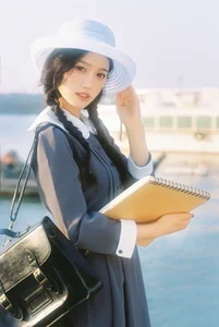 YiTuYu Art Language Vol.10285 Luver Xiao Xiao Aesthetic Fine Art Collection - image 8