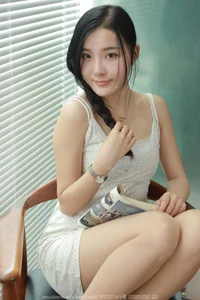 Casual Charm: The Girl Next Door Aesthetic Featuring Wan Ping for IESS - image 12