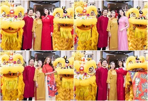 Sen Vang Company Grand Opening: Miss World and Miss Grand Stars Celebrate 2024 - image 0