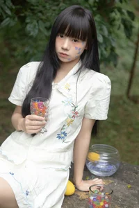 YiTuYu Art Language Vol.7424: Featuring the Elegant Shi San Jin Ya Photography Collection - image 14