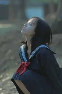 Exploring Artistic Elegance: YiTuYu Art Language Vol.6387 Featuring Kou Ke - image 12
