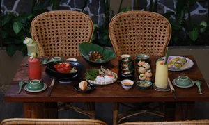 Top 8 Vegetarian Restaurants in Ho Chi Minh City for New Year - image 7