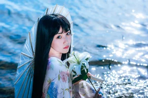 YiTuYu Art Language Vol.6482: Sophisticated Style with Yi Yu He Bao Dan - image 5