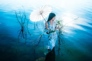 YiTuYu Art Language Vol.6482: Sophisticated Style with Yi Yu He Bao Dan - image 4