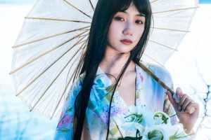 YiTuYu Art Language Vol.6482: Sophisticated Style with Yi Yu He Bao Dan - image 7