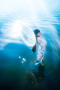 YiTuYu Art Language Vol.6482: Sophisticated Style with Yi Yu He Bao Dan - image 11