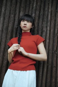 Shi San Jin Ya in the Bold Red YiTuYu Art Language Vol.7415 - image 11