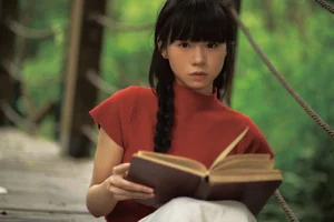 Shi San Jin Ya in the Bold Red YiTuYu Art Language Vol.7415 - image 8