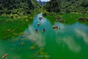 Dong Lam Steppe: A Picturesque Travel Guide to Vietnam's Hidden Picnic Gem - image 7