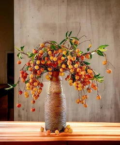 Unique Fruit-Shaped Decorative Vases: The Latest Home Decor Trend for Modern Interiors - image 11