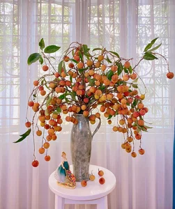 Unique Fruit-Shaped Decorative Vases: The Latest Home Decor Trend for Modern Interiors - image 0