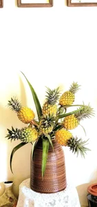 Unique Fruit-Shaped Decorative Vases: The Latest Home Decor Trend for Modern Interiors - image 10