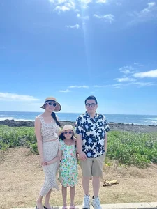 Vietnamese Singer Lam Truong Enjoys Sweet Family Vacation with Wife Yen Phuong and Daughter - image 4
