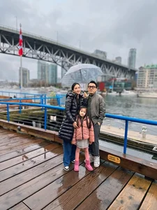 Vietnamese Singer Lam Truong Enjoys Sweet Family Vacation with Wife Yen Phuong and Daughter - image 5