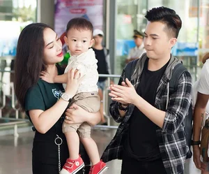 Singer Nam Cuong: Three University Degrees and a Blissful High-Society Marriage - image 5