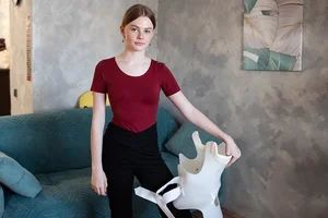 Helping Olesya: A 16-Year-Old's Fight Against Severe Scoliosis and the Need for Surgery - image 2
