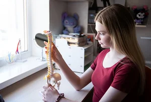 Helping Olesya: A 16-Year-Old's Fight Against Severe Scoliosis and the Need for Surgery - image 4