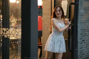 IESS Model Wan Ping: The Sweet Pure Desire Style Collection - image 34