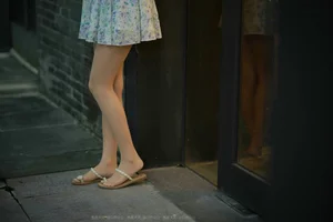 IESS Model Wan Ping: The Sweet Pure Desire Style Collection - image 4