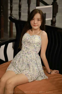 IESS Model Wan Ping: The Sweet Pure Desire Style Collection - image 14