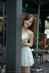 IESS Model Wan Ping: The Sweet Pure Desire Style Collection - image 25