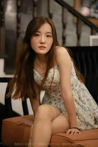 IESS Model Wan Ping: The Sweet Pure Desire Style Collection - image 2