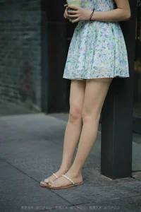 IESS Model Wan Ping: The Sweet Pure Desire Style Collection - image 56