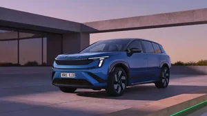 Skoda Peaq Unveiled: The Flagship 3-Row Electric SUV Boasting a 600km Range - image 5