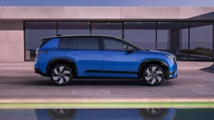 Skoda Peaq Unveiled: The Flagship 3-Row Electric SUV Boasting a 600km Range - image 12