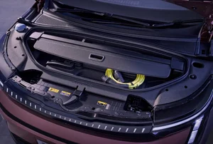 Skoda Peaq Unveiled: The Flagship 3-Row Electric SUV Boasting a 600km Range - image 10