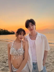 Lisa (BLACKPINK) Spotted with Mystery Man Amid Breakup Rumors with Frédéric Arnault - image 5