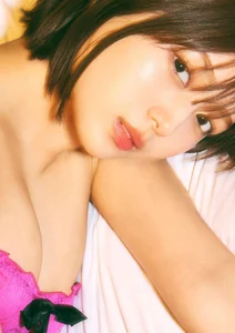 Captivating Portraits of Ruka Kitano: B.L.T. Digital Photo Book 'In My Mind' – A Journey Through Japanese Idol Fashion and Aesthetic Lifestyle Imagery - image 0