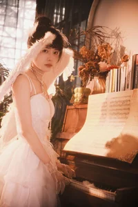 High Fashion Fusion: YiTuYu Art Language Vol.6607 Xiao Song Ma Nai - image 14