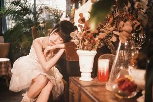 High Fashion Fusion: YiTuYu Art Language Vol.6607 Xiao Song Ma Nai - image 23