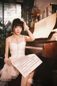 High Fashion Fusion: YiTuYu Art Language Vol.6607 Xiao Song Ma Nai - image 9