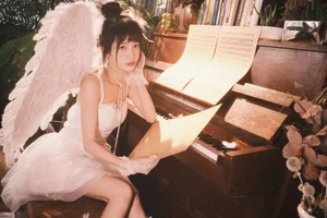 High Fashion Fusion: YiTuYu Art Language Vol.6607 Xiao Song Ma Nai - image 17